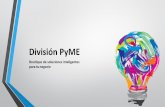 División PyME