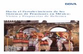 Hacia el Fortalecimiento de los Sistemas de Pensiones en México ...