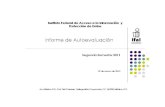 Informes 2011/Informe de Autoevaluación 2do semestre 2011 (final ...