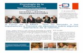 Cronología de la Reforma en Telecomunicaciones A Favor de lo ...