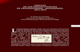 perfiles de los constituyentes de chilpancingo - apatzingán, 1813 ...