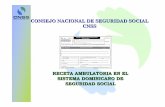 CONSEJO NACIONAL DE SEGURIDAD SOCIAL CNSS RECETA ...