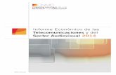 Informe Económico de las Telecomunicaciones y del Sector ...