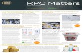 RPC Matters