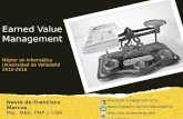 Introducción a Earned Value Management