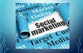 Mercadotecnia social / Marketing Social