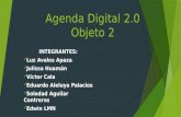 Objetivo 2 de agenda digital