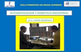 Presentación Automatización y Robótica
