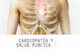 Cardiopatias y salud publica.
