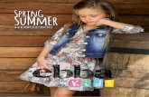 Ebba Kritterium Kids - Spring Summer Nueva Colección 2016