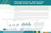 Perspectivas Agrícolas OCDE-FAO 2016-2025