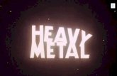 Heavy metal.docx