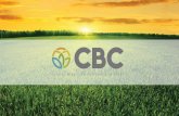 CBC Negocios | Tecnologia a servico do agronegocio