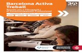 Programa Barcelona Activa Treball - 1er trimestre 2017