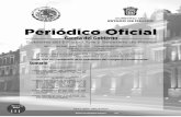 Calendario Oficial del Tribunal de lo Contencioso Administrativo del ...