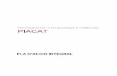 Pla Integral per a l'Arqueologia a Catalunya PIACAT