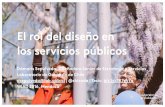 El rol del diseño en las políticas públicas - WIAD16 Mendoza