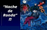 Noche de ronda,Placido,Domingo-pintura ,Marc Chagall
