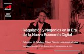 Regulación y Negocios en la Era de la Nueva Economía Digital