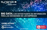 Marterclass openbig data_los datos fuente de información empresas_resumen_carme artigas