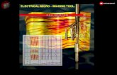 Electrical Micro Imagen Tool - Halliburton