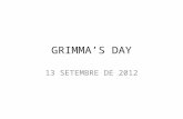 Grimma’s day