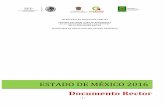 Documento Rector Estado de México 2016