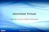 Identidad Virtual