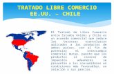 Tratado libre comercio ee.uu chile