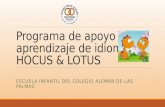Hocus  Lotus (español)
