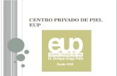Centro privado de piel EUP