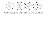 Conceptos de teoría de grafos 2