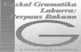 Euskal gramatika laburra : perpaus bakuna (PDF, 5,02 MB)
