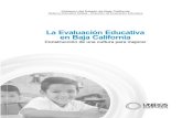 La Evaluación Educativa en Baja California: construcción de una ...
