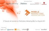 4º Estudio de Inversión en Publicidad y Marketing Móvil en España ...