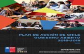 Plan de Acción 2016-2018 Chile