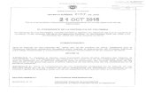 decreto 2057 del 21 de octubre de 2015