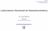 Laboratorio Nacional de Nanoelectrónica