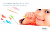 001.  20 claves educativas para el 2020