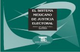 el sistema mexicano de justicia electoral