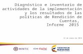 Informe preeliminar estrategia RdC Mintic 2015