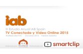 TV Conectada y Video Online 2015