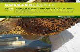 Dossier Tècnic 28: Apicultura i producció de mel a Catalunya