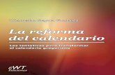 La reforma del calendario gregoriano