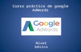 Curso basico google AdWords