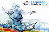 Programa Ferias San Isidro en Talavera de la Reina