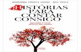 Historias para contar consigo de Margarida Fonseca Santos e Rita Vilela