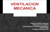 Ventilacion mecanica uci 2016