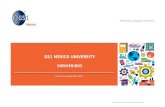 Presentaciones GS1 University Monterrey 2016