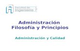 01   administración - filosofía y principios